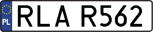 RLAR562