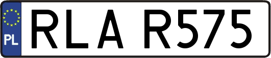 RLAR575