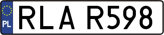 RLAR598