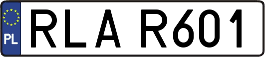 RLAR601