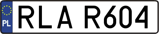 RLAR604