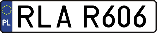 RLAR606