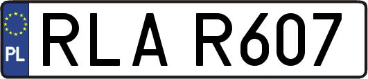RLAR607