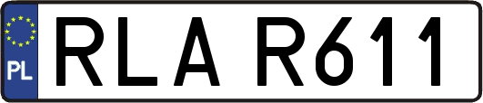 RLAR611