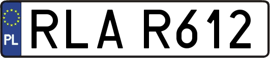 RLAR612