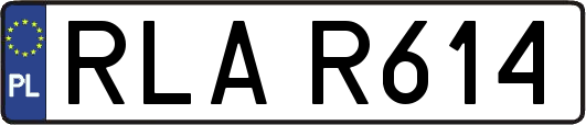 RLAR614