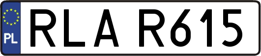 RLAR615