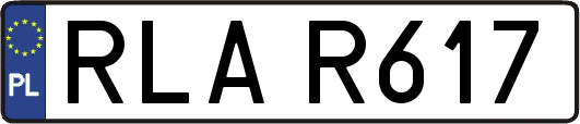 RLAR617