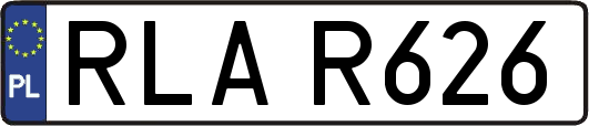 RLAR626