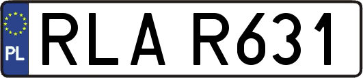 RLAR631