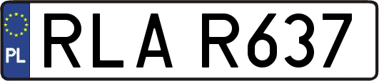 RLAR637