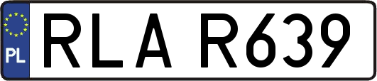 RLAR639