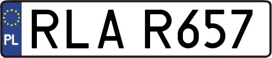 RLAR657