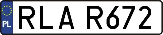 RLAR672