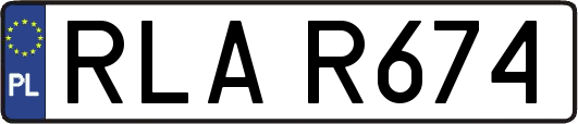 RLAR674