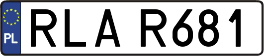 RLAR681