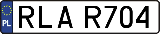 RLAR704