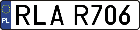 RLAR706