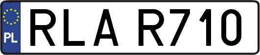 RLAR710