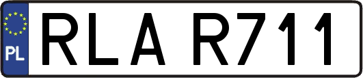 RLAR711