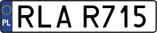 RLAR715
