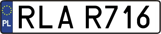 RLAR716