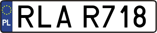 RLAR718