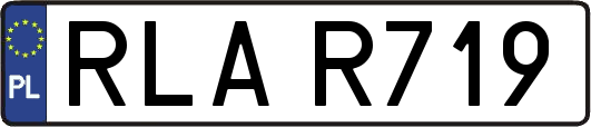 RLAR719