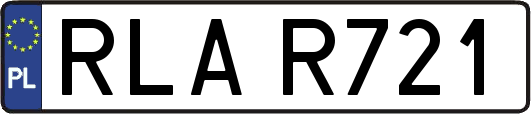 RLAR721
