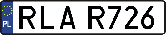 RLAR726