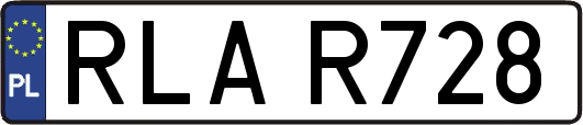 RLAR728