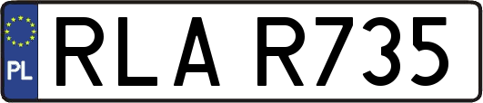 RLAR735