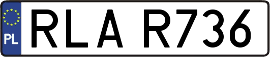 RLAR736