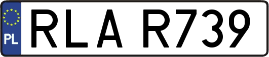 RLAR739