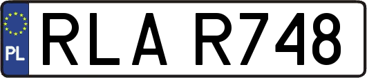 RLAR748