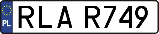 RLAR749