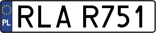 RLAR751