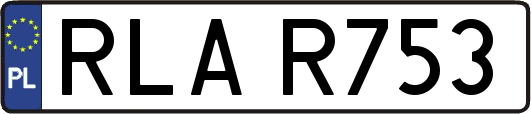 RLAR753