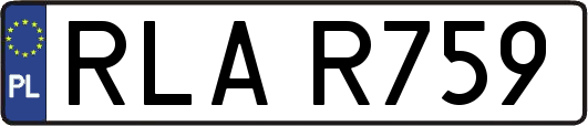 RLAR759