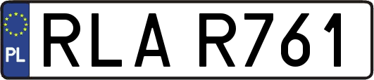 RLAR761