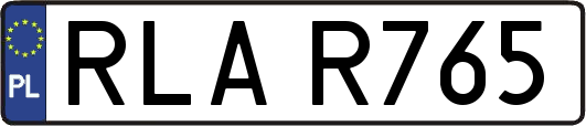 RLAR765