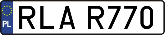 RLAR770