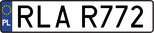 RLAR772