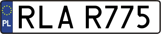 RLAR775
