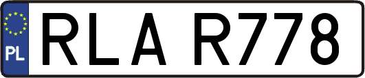 RLAR778