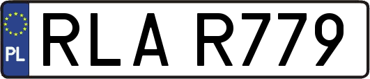 RLAR779