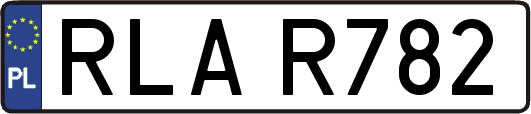RLAR782