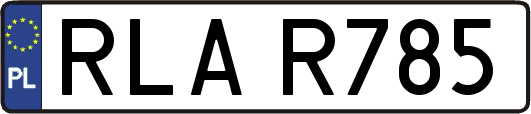 RLAR785