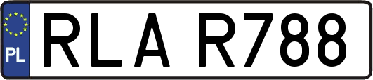 RLAR788