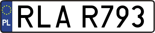 RLAR793